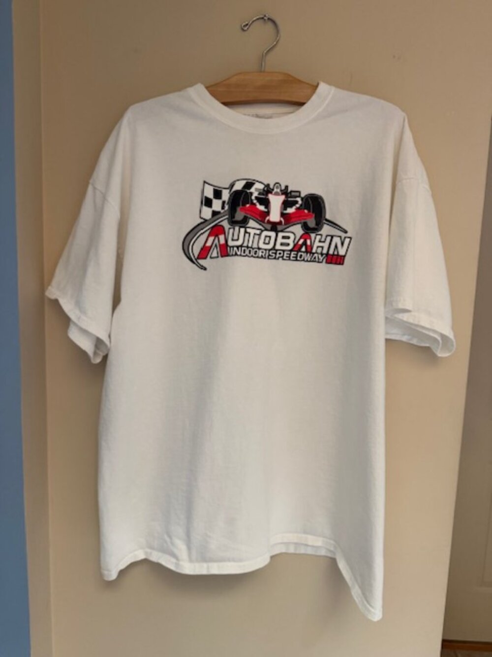 AUTOBAHN SPEEDWAY T-Shirt - 2XL